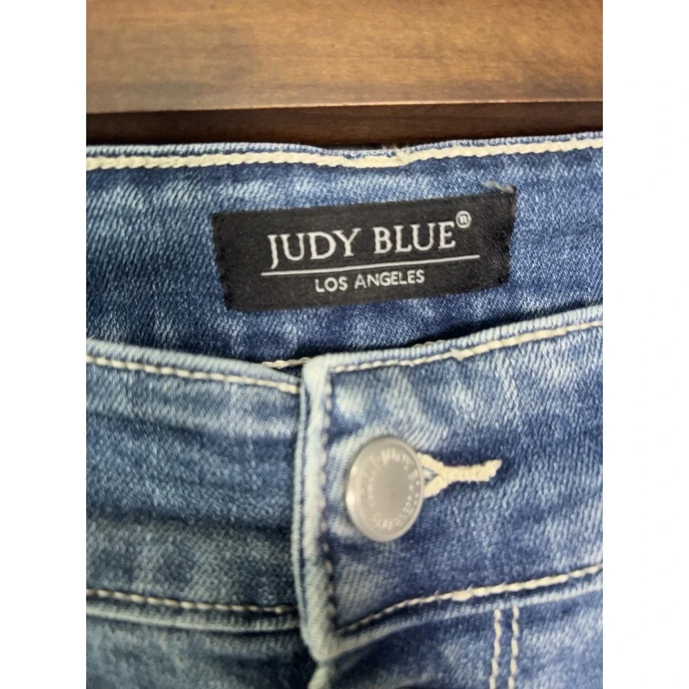 Judy Blue Boyfriend Fit Jeans Women 16W (36
